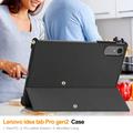 Custodia Smart Folio serie Tri-Fold per Lenovo Idea Tab Pro Gen 2