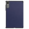 Custodia Smart Folio per Lenovo Idea Tab Pro Gen 2 serie Tri-Fold - Blu scuro