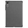 Custodia Smart Folio per Lenovo Idea Tab Pro Gen 2 Serie Tri-Fold - Grigia