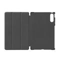 Custodia Smart Folio serie Tri-Fold per Lenovo Idea Tab Pro Gen 2 - Oro rosa