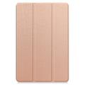 Custodia Smart Folio serie Tri-Fold per Lenovo Idea Tab Pro Gen 2 - Oro rosa