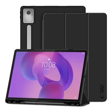 Custodia Folio Tri-Fold Tech-Protect SmartCase Pen per Lenovo Idea Tab Pro - Nera