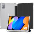 Custodia Folio Tri-Fold Lenovo Idea Tab Tech-Protect SmartCase Pen Hybrid - Nera