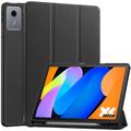 Custodia Smart Folio serie Tri-Fold per Lenovo Idea Tab - Nera
