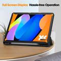 Custodia Smart Folio serie Tri-Fold per Lenovo Idea Tab - Nera