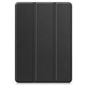 Custodia Smart Folio serie Tri-Fold per Lenovo Idea Tab - Nera