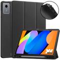 Custodia Smart Folio serie Tri-Fold per Lenovo Idea Tab - Nera