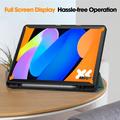 Custodia Smart Folio per Lenovo Idea Tab serie Tri-Fold - Verde scuro
