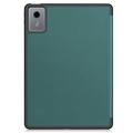 Custodia Smart Folio per Lenovo Idea Tab serie Tri-Fold - Verde scuro