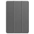 Custodia Smart Folio per Lenovo Idea Tab Serie Tri-Fold - Grigia