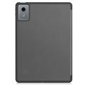 Custodia Smart Folio per Lenovo Idea Tab Serie Tri-Fold - Grigia