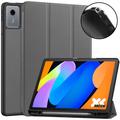 Custodia Smart Folio per Lenovo Idea Tab Serie Tri-Fold - Grigia