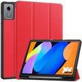 Custodia Smart Folio serie Tri-Fold per Lenovo Idea Tab - Rossa