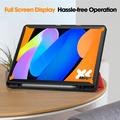 Custodia Smart Folio serie Tri-Fold per Lenovo Idea Tab - Rossa