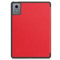Custodia Smart Folio serie Tri-Fold per Lenovo Idea Tab - Rossa