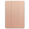 Custodia Smart Folio serie Tri-Fold per Lenovo Idea Tab - Oro rosa