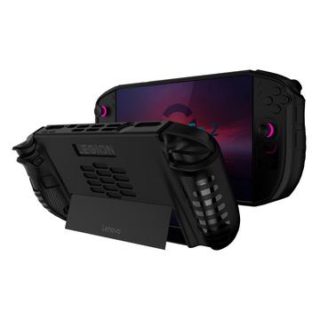 Custodia Lenovo Legion Go Gen 2 in TPU antiurto - Nero