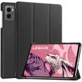 Custodia Smart Folio serie Tri-Fold per Lenovo Legion Y700 (2023) - Nera