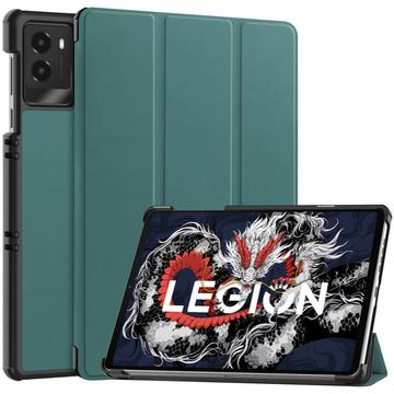 Custodia Smart Folio serie Tri-Fold per Lenovo Legion Y700 (2025) - Verde