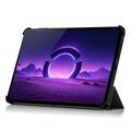 Custodia Smart Folio serie Tri-Fold per Lenovo Legion Y700 AI - Nera