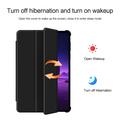 Custodia Smart Folio serie Tri-Fold per Lenovo Legion Y700 AI - Nera