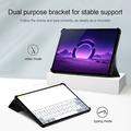 Custodia Smart Folio serie Tri-Fold per Lenovo Legion Y700 AI - Nera
