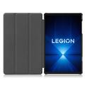 Custodia Smart Folio per Lenovo Legion Y700 (Gen 4) Serie Tri-Fold - Grigia