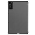 Custodia Smart Folio per Lenovo Legion Y700 (Gen 4) Serie Tri-Fold - Grigia