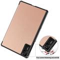 Custodia Smart Folio serie Tri-Fold per Lenovo Legion Y700 (Gen 4) - Oro rosa