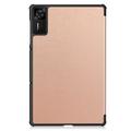 Custodia Smart Folio serie Tri-Fold per Lenovo Legion Y700 (Gen 4) - Oro rosa