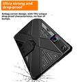 Custodia antiurto in TPU con supporto per Lenovo Legion Y700 (Gen 5)