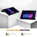 Custodia Smart Folio serie Tri-Fold per Lenovo Legion Y700 (Gen 5)