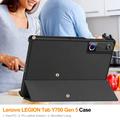 Custodia Smart Folio serie Tri-Fold per Lenovo Legion Y700 (Gen 5)