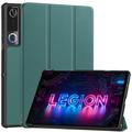 Custodia Smart Folio per Lenovo Legion Y700 (Gen 5) serie Tri-Fold - Verde scuro