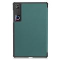 Custodia Smart Folio per Lenovo Legion Y700 (Gen 5) serie Tri-Fold - Verde scuro