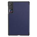 Custodia Smart Folio per Lenovo Legion Y700 (Gen 5) serie Tri-Fold - Blu scuro