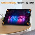 Custodia Smart Folio per Lenovo Legion Y700 (Gen 5) Serie Tri-Fold - Grigia