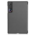 Custodia Smart Folio per Lenovo Legion Y700 (Gen 5) Serie Tri-Fold - Grigia