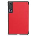 Custodia Smart Folio serie Tri-Fold per Lenovo Legion Y700 (Gen 5) - Rossa