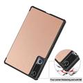 Custodia Smart Folio serie Tri-Fold per Lenovo Legion Y700 (Gen 5) - Oro rosa