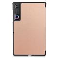 Custodia Smart Folio serie Tri-Fold per Lenovo Legion Y700 (Gen 5) - Oro rosa