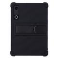 Lenovo Legion Y900 11 Custodia in silicone con supporto - Nera
