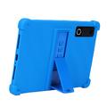 Lenovo Legion Y900 11 Custodia in silicone con supporto - Blu