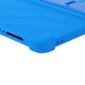 Lenovo Legion Y900 11 Custodia in silicone con supporto - Blu