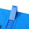 Lenovo Legion Y900 11 Custodia in silicone con supporto - Blu