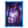 Lenovo Legion Y900 11 Custodia in silicone con supporto - Blu