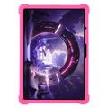 Lenovo Legion Y900 11 Custodia in silicone con supporto - Rosa caldo