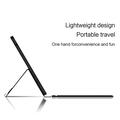 Custodia con tastiera Bluetooth Lenovo Legion Y900 13 - Nera