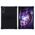 Lenovo Legion Y900 13/Yoga Tab Plus Gen 2 Custodia in silicone con supporto