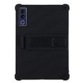 Lenovo Legion Y900 13 Custodia in silicone con supporto - Nera
